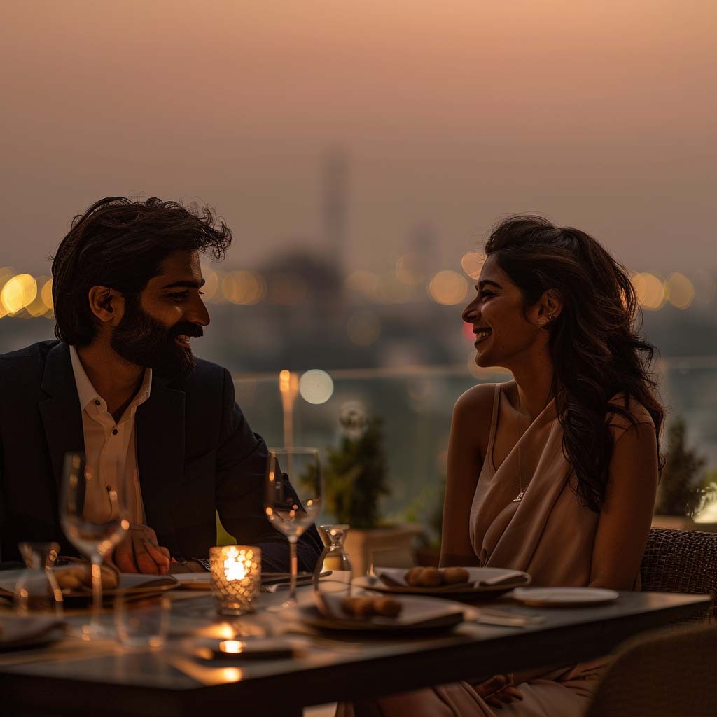 Luxury lifestyle experiences in Hyderabad hotels and restaurants