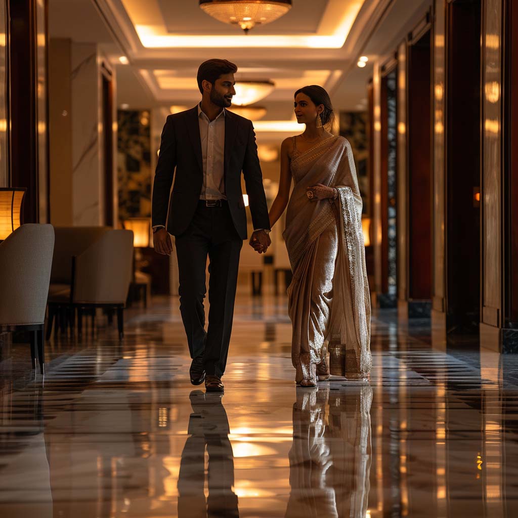 Private and discreet dating service